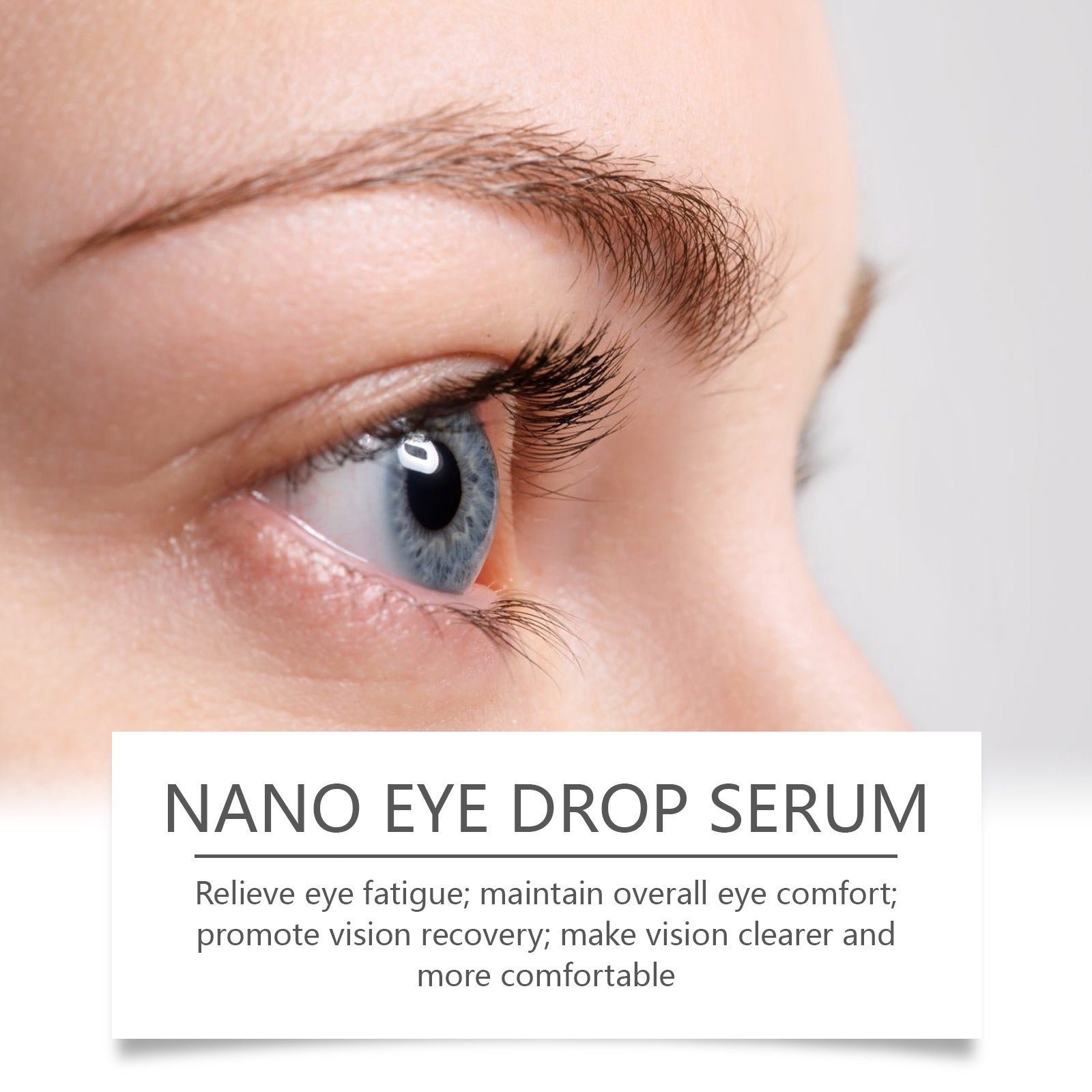 Daily Eye Care Eye Gentle Moisturizing Eye Drops