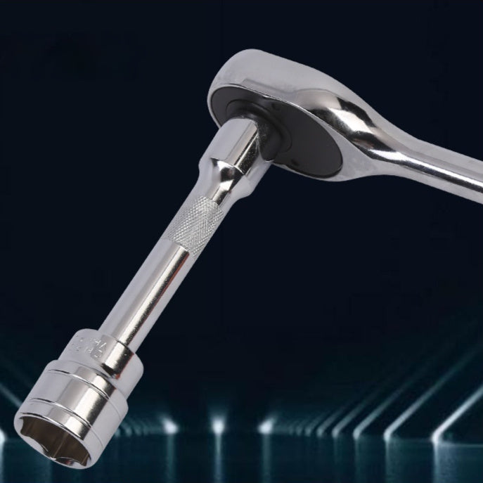 Ratchet Wrench Car Repair Tool Set