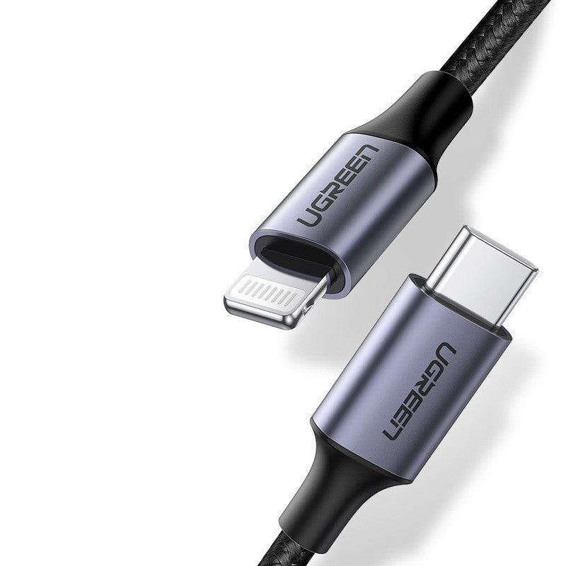 PD Fast Charging Cable Type-c To Lighting Data Cable