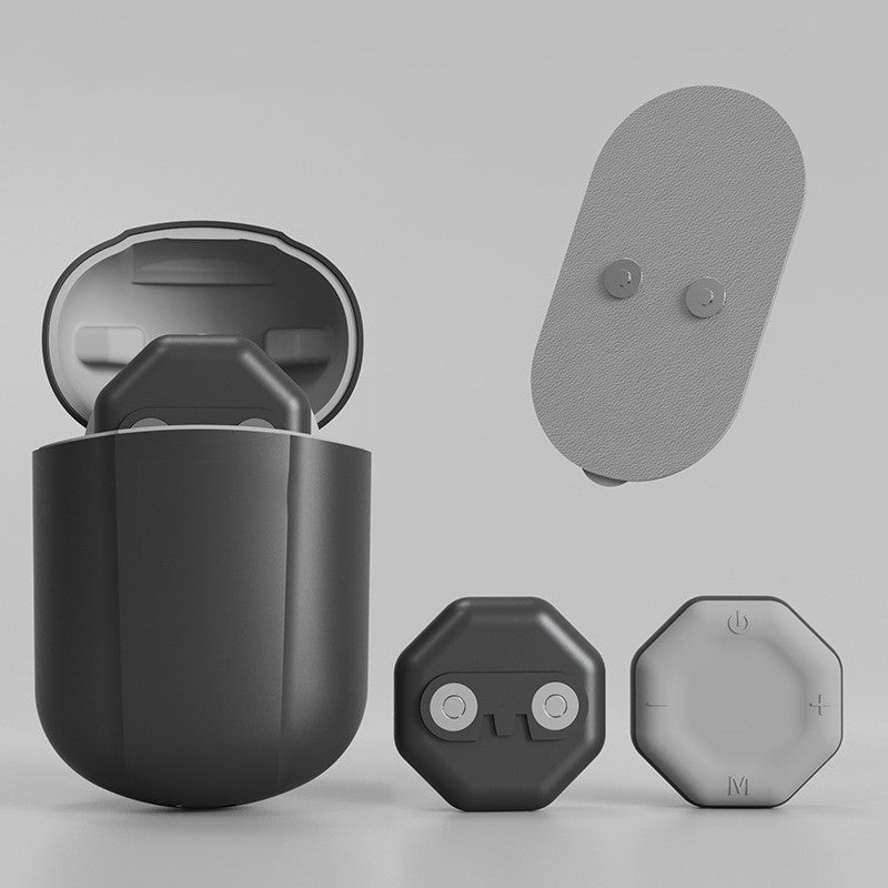 Portable Pocket Massager Low-frequency Pulse Mini