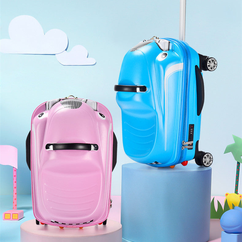 20 Inch Mountable Children's Trolley Box Cartoon