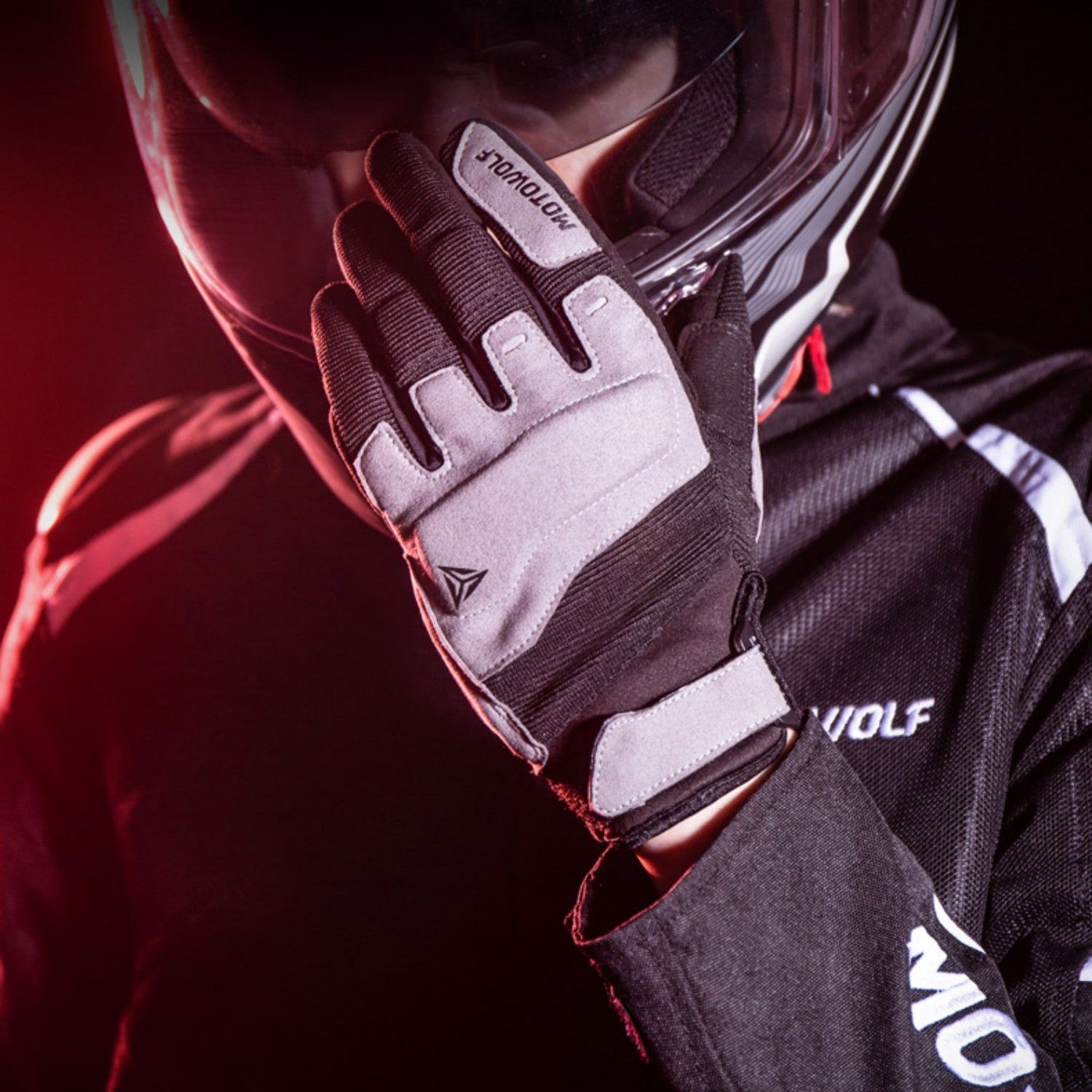 Four Seasons Gloves Motorcycle Riding Equipment