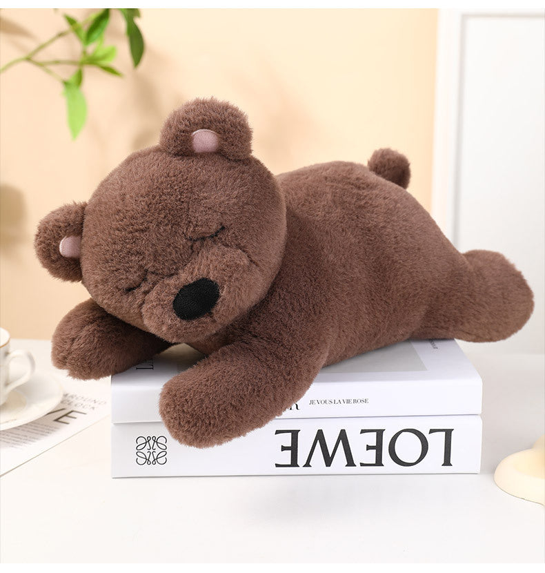 Dog Accompany Sleep Toy Simulation Heartbeat Pet Gift