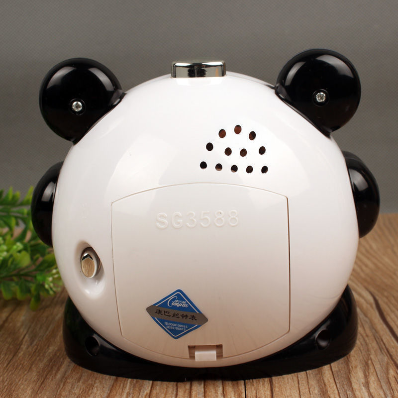 Cute And Creative Silent Sleepy Fashionable Student Cartoon Alarm Clock