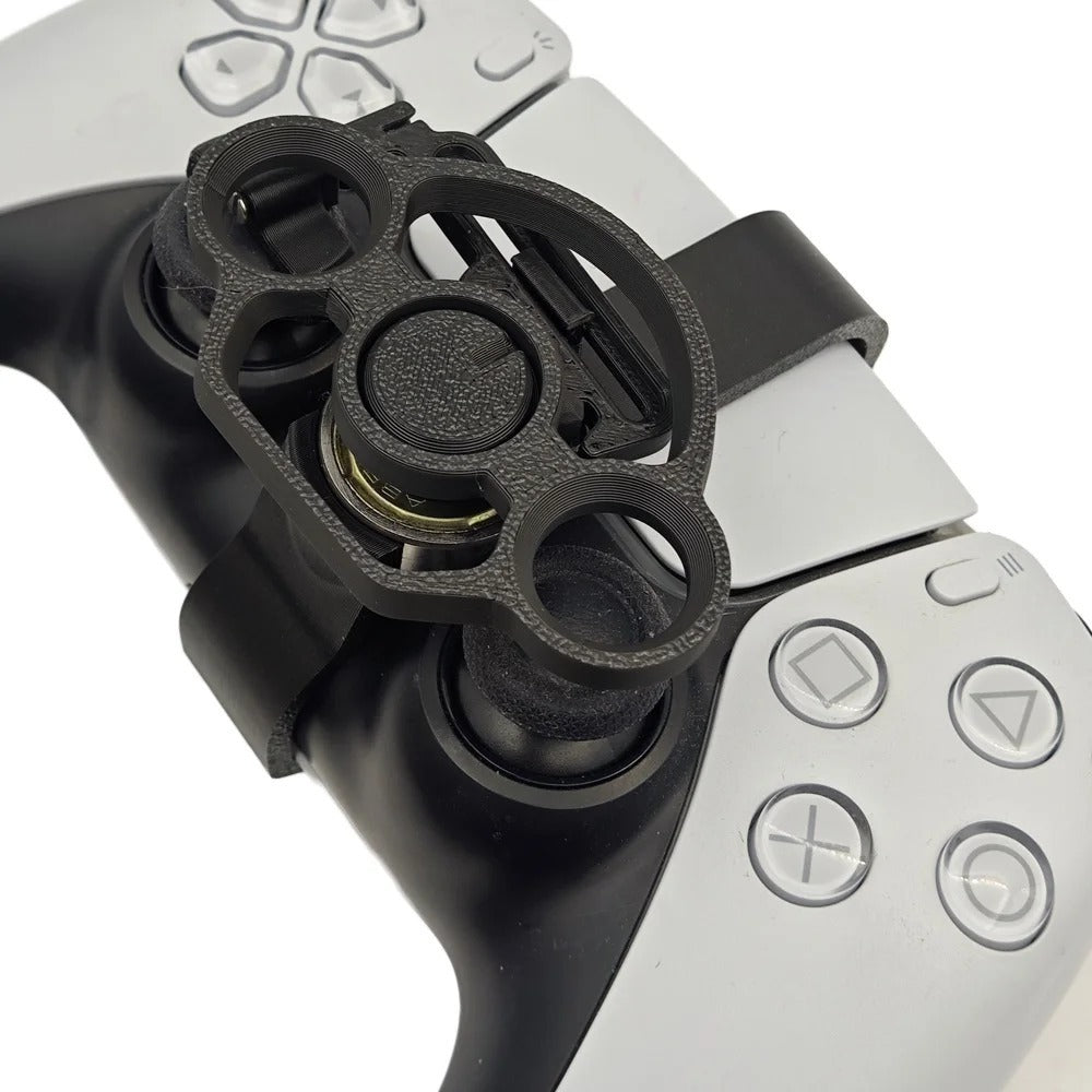 Mini 3D Printing Steering Wheel PS5PS5 Ultra-thin Game Controller