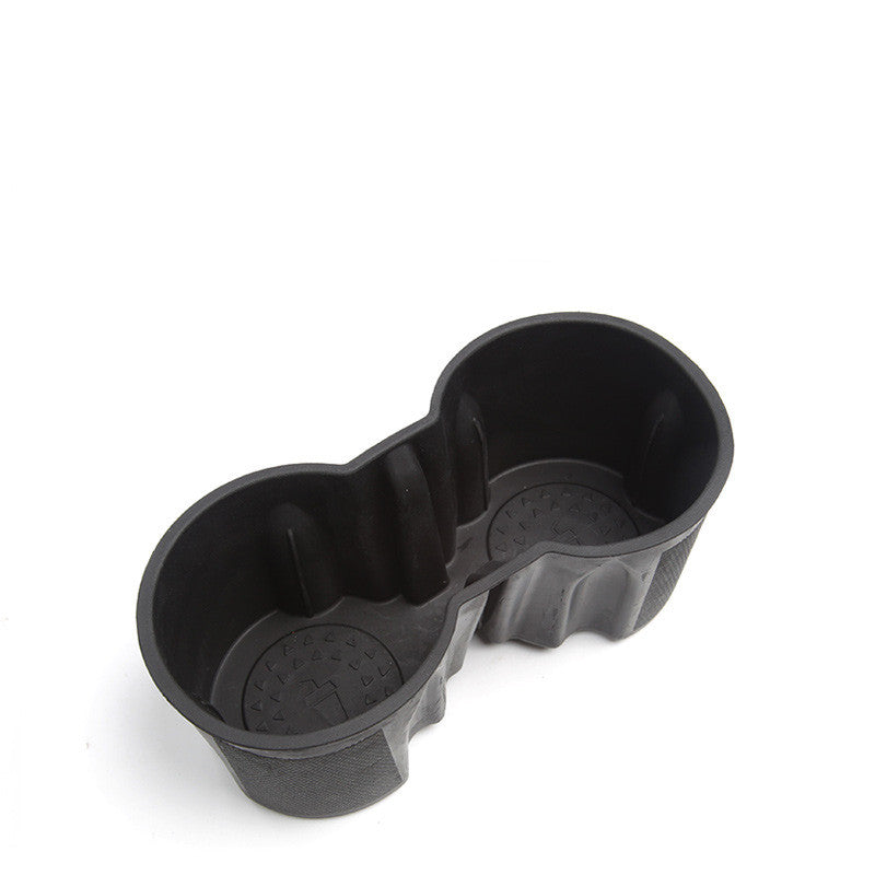 Car Water Cup Holder Non-slip Storage Rack