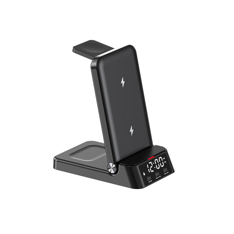 Four In One Wireless Base Phone Holder Charger