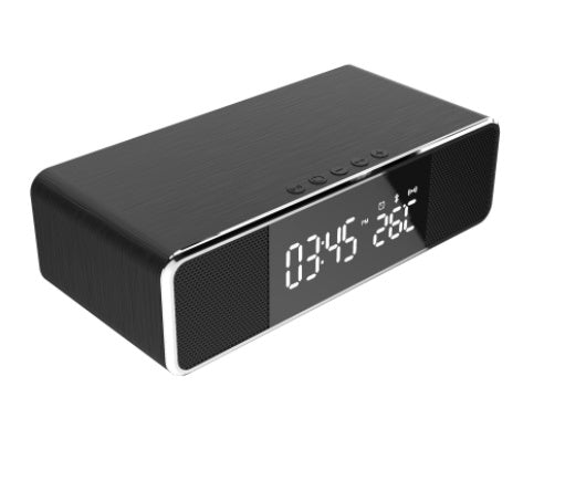 Wireless Charging Multi-function Alarm Clock Audio
