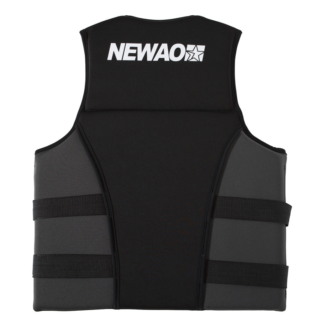 Life Jacket Swimming Buoyancy Swimsuit Rafting Snorkeling Diving Fishing
