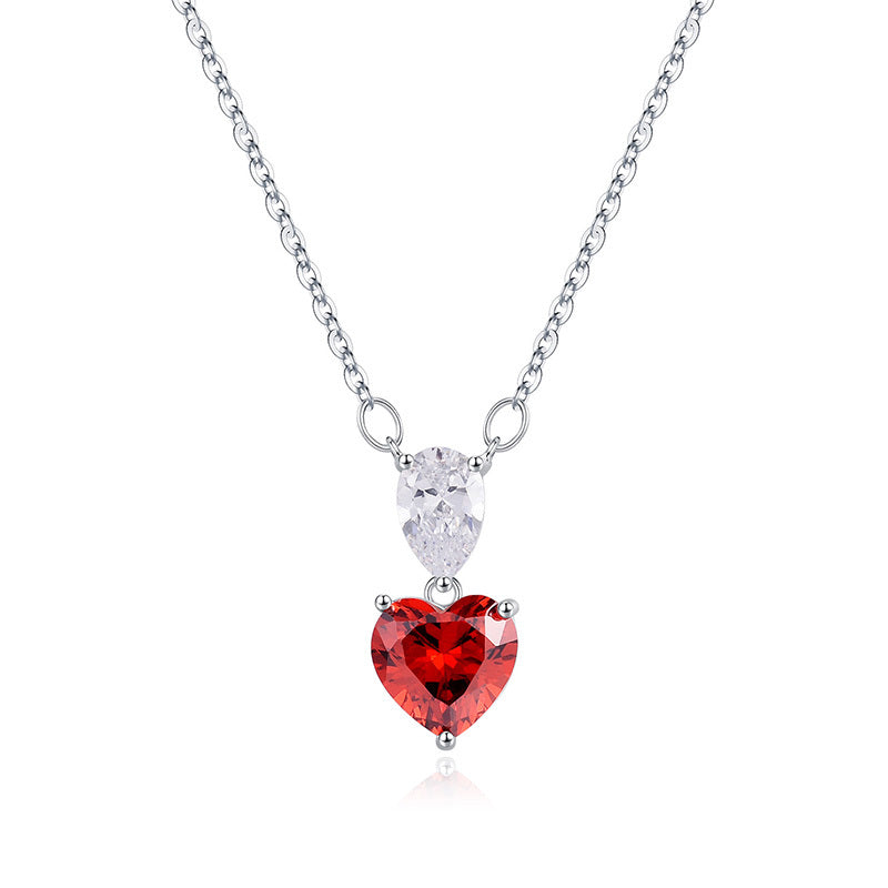 Fashion Simple Temperament Necklace