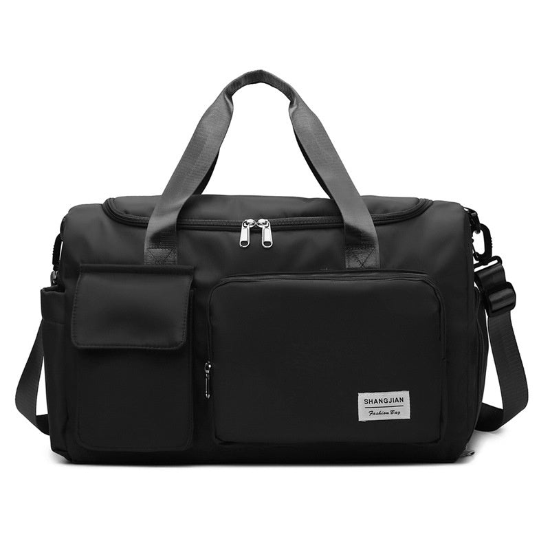 Dry And Wet Separation Large-capacity Travel Bag