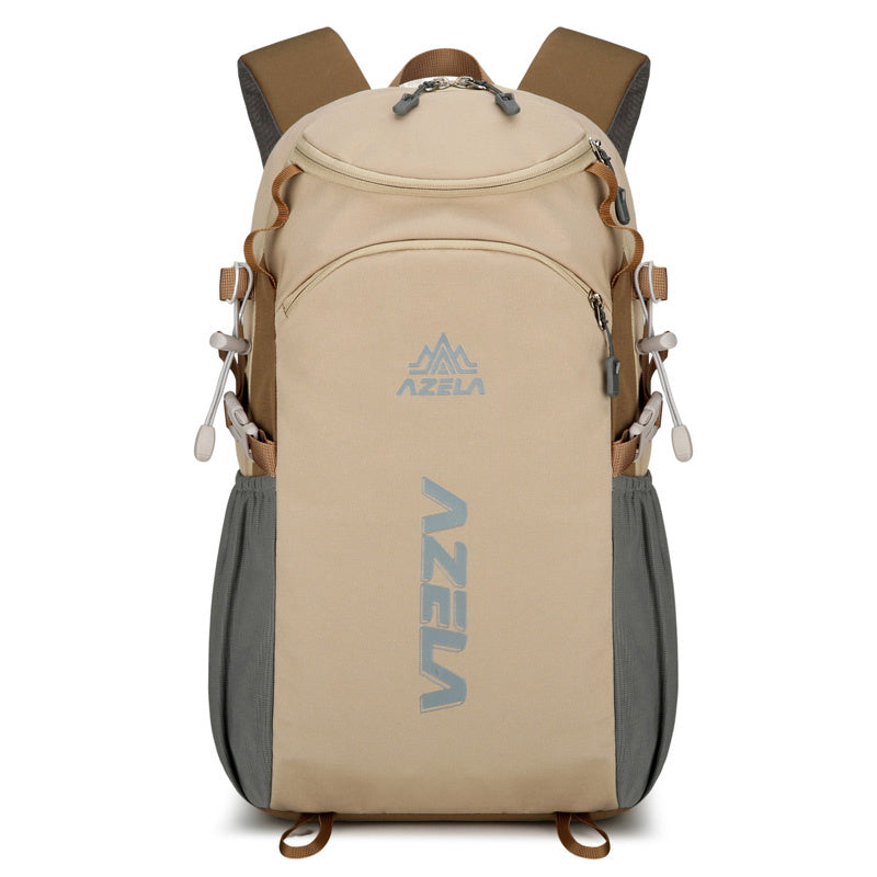New Outdoor Mountaineering Bag Large Capacity Lightweight Waterproof Professional Hiking Camping Backpack