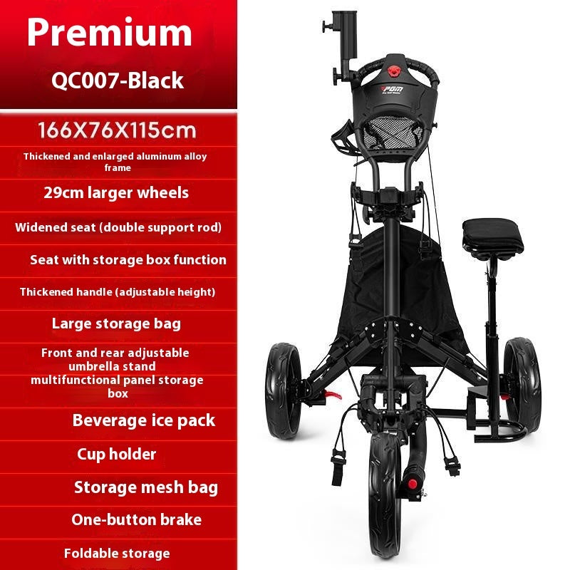 Foldable Storage Bag Umbrella Stand Water Cup Holder With Seat
