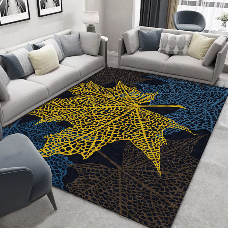 Sofa Living Room Coffee Table Bedroom Bedside Mat