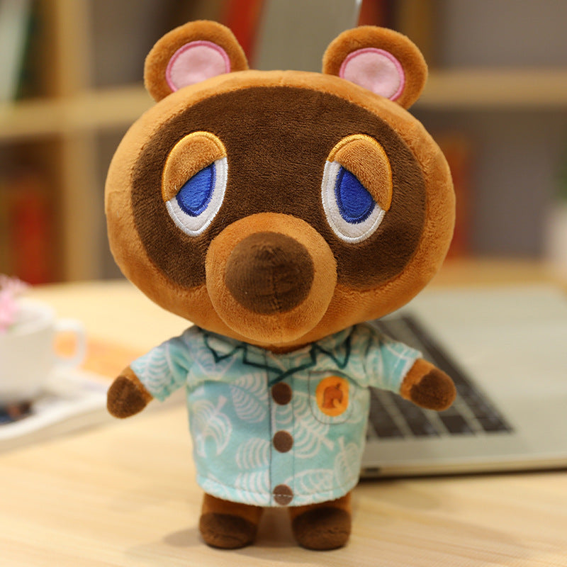 Home Fashion Simple Plush Doll Toys