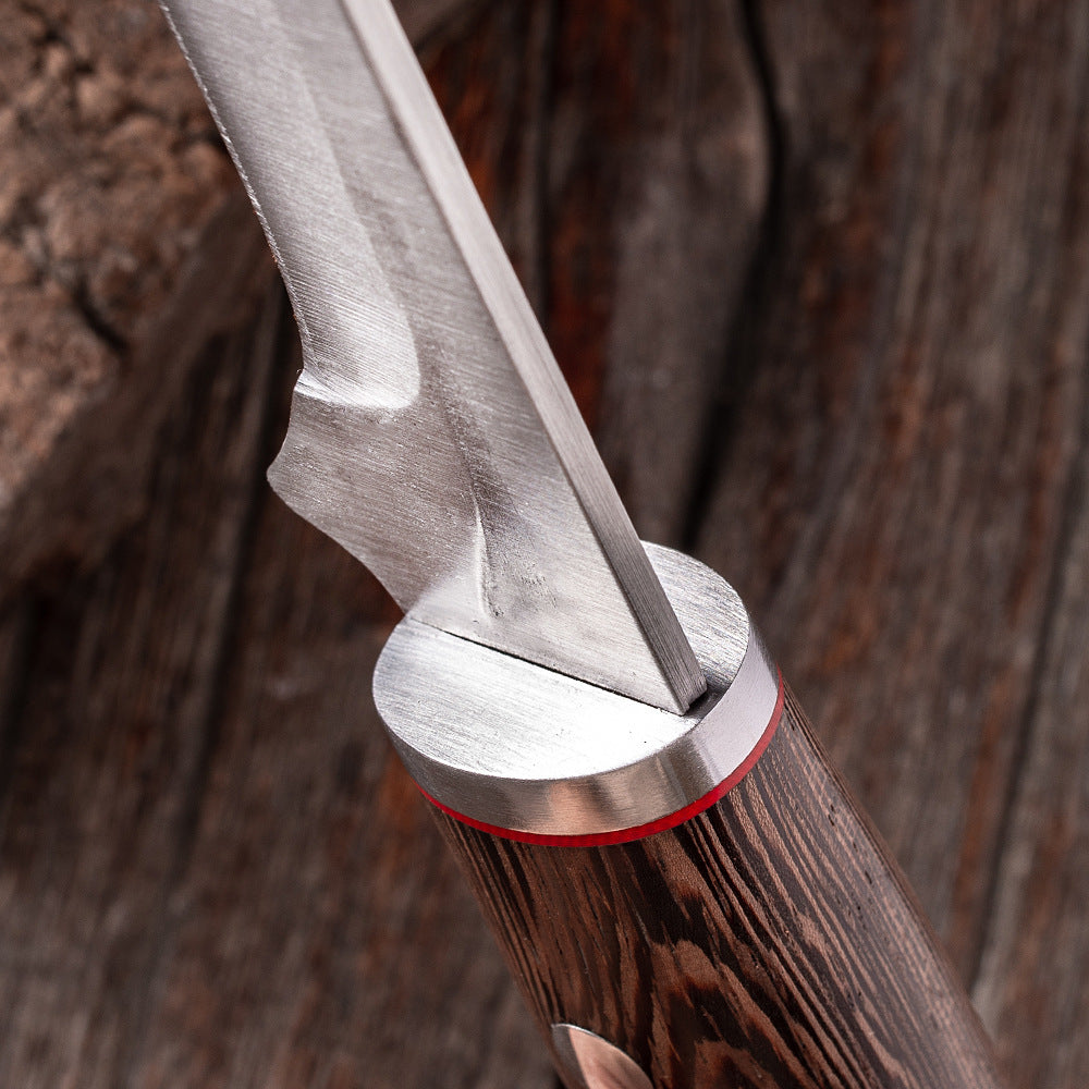 Stainless High Carbon Steel Boning Knife