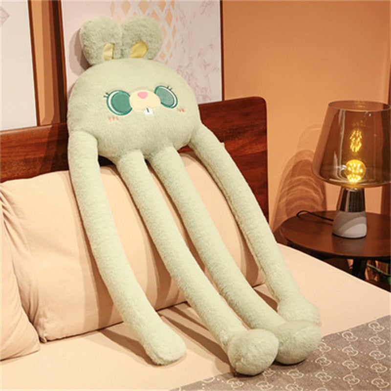 Long-legged Bear Rabbit Pillow Plush Toys