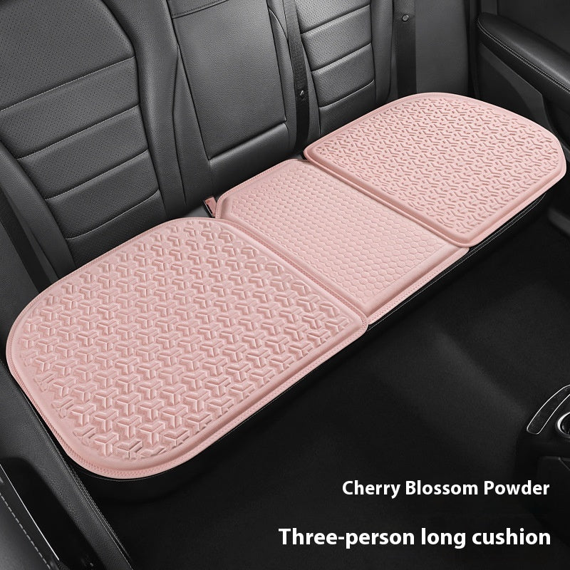 Car Seat Cushion Four Seasons Universal Cool Pad Gel
