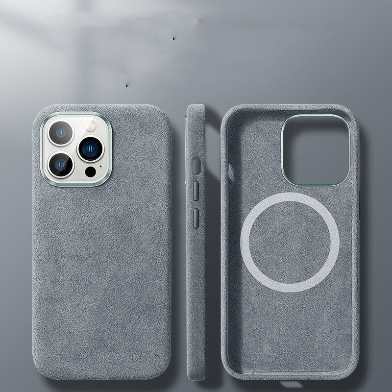 Magnetic-absorbing Protective Cover For Odiland Mobile Phone Case