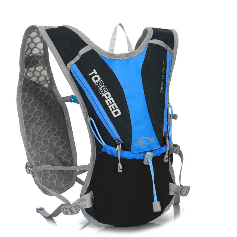Men's And Women's Cross-country Running Ultra-light Cycling Backpack