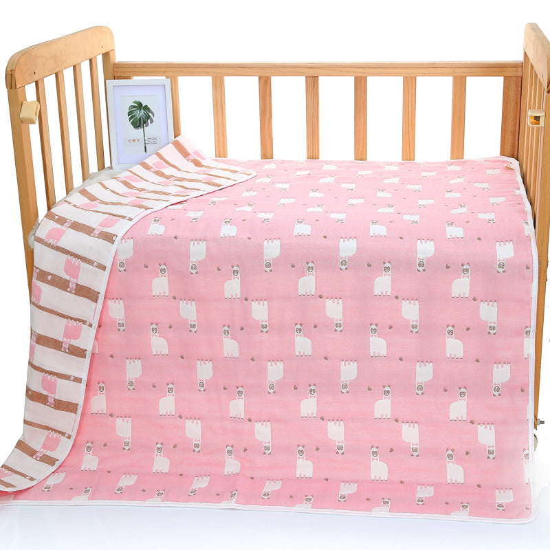 Personality Baby's Bath Towel Cover Blanket