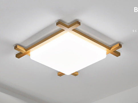 Modern Minimalist Nordic LED Small Bedroom Lamp In The Living Room