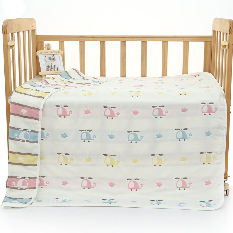 Personality Baby's Bath Towel Cover Blanket