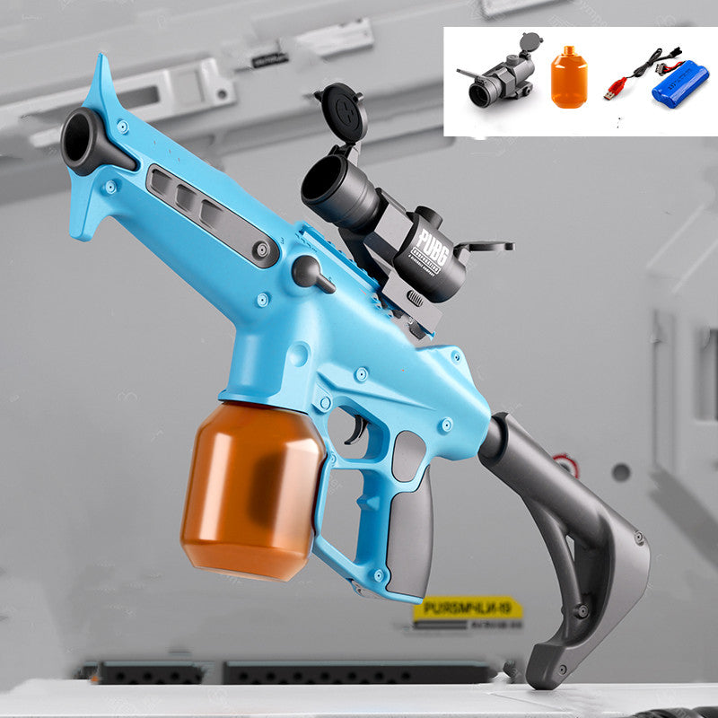 Jouet pistolet à eau électrique à la mode pour enfants