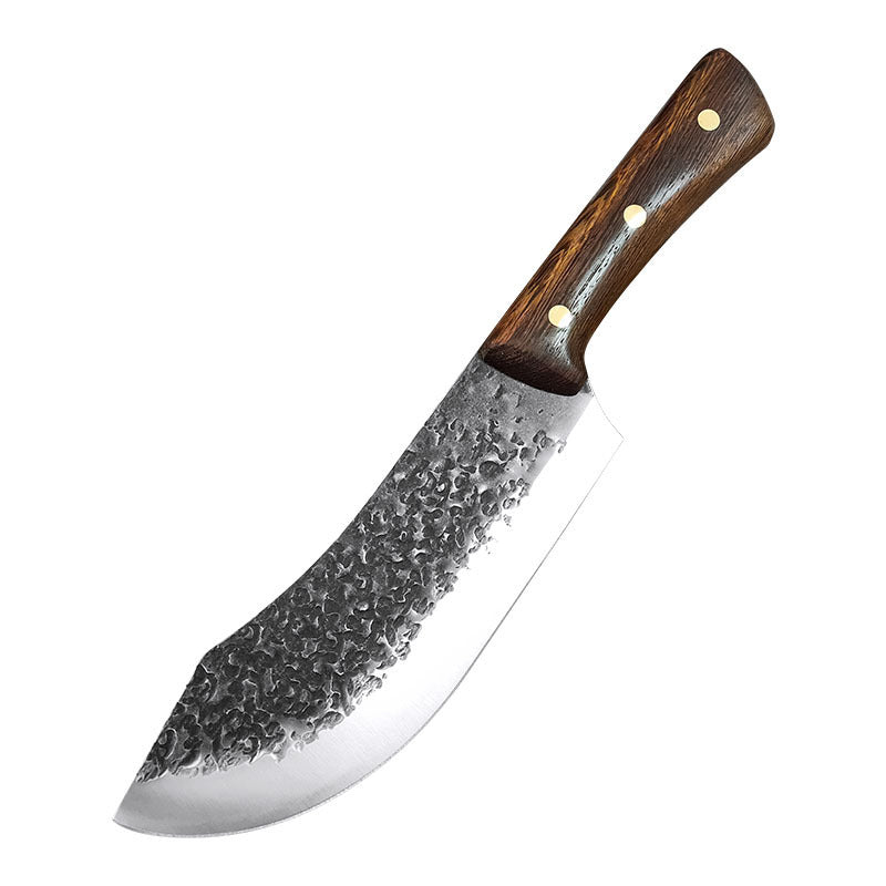 Forged Slaughter Peeling Knife Stainless Steel