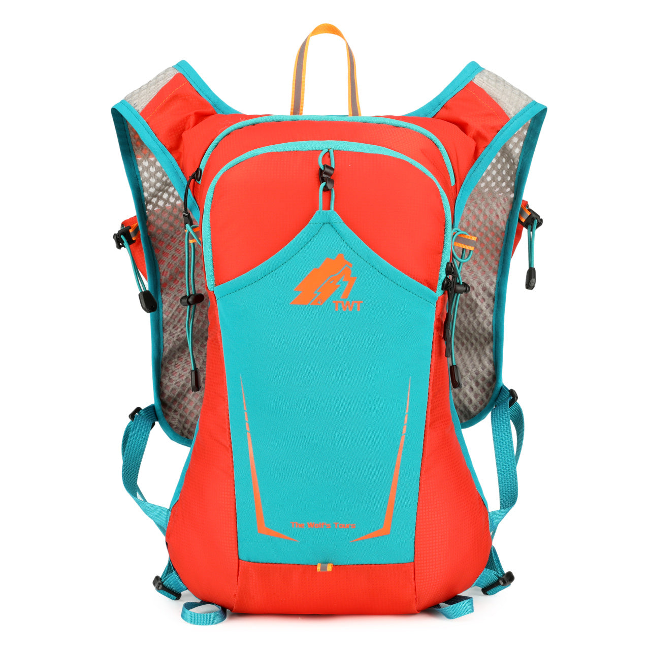 Multi Functional Outdoor Cycling, Hiking, Mountain Climbing And Cross-country, Sports Running Backpack, Lightweight And Breathable