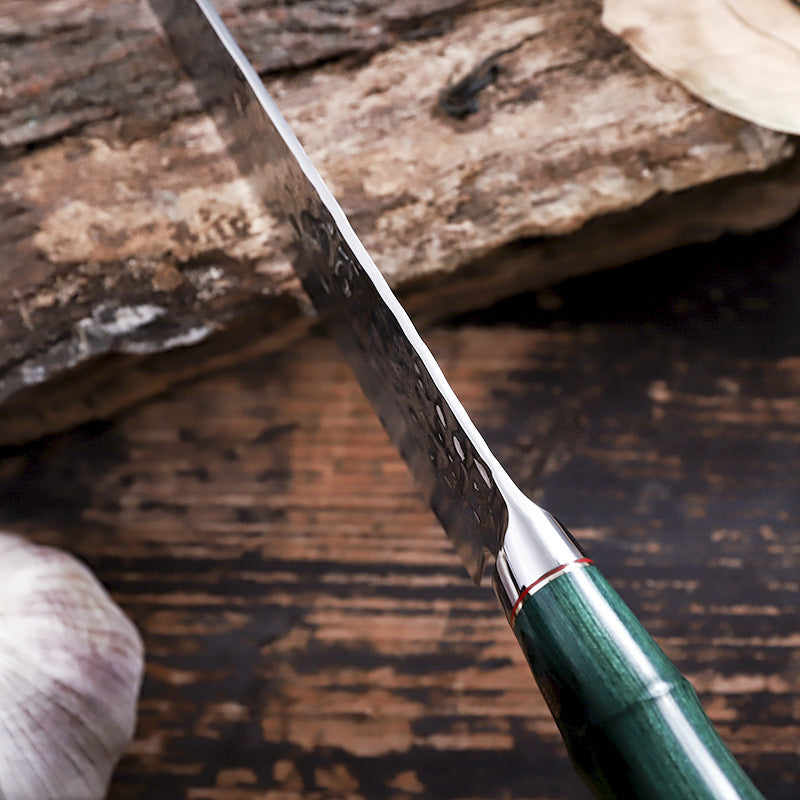 67Layer Damascus Steel Kitchen Knife