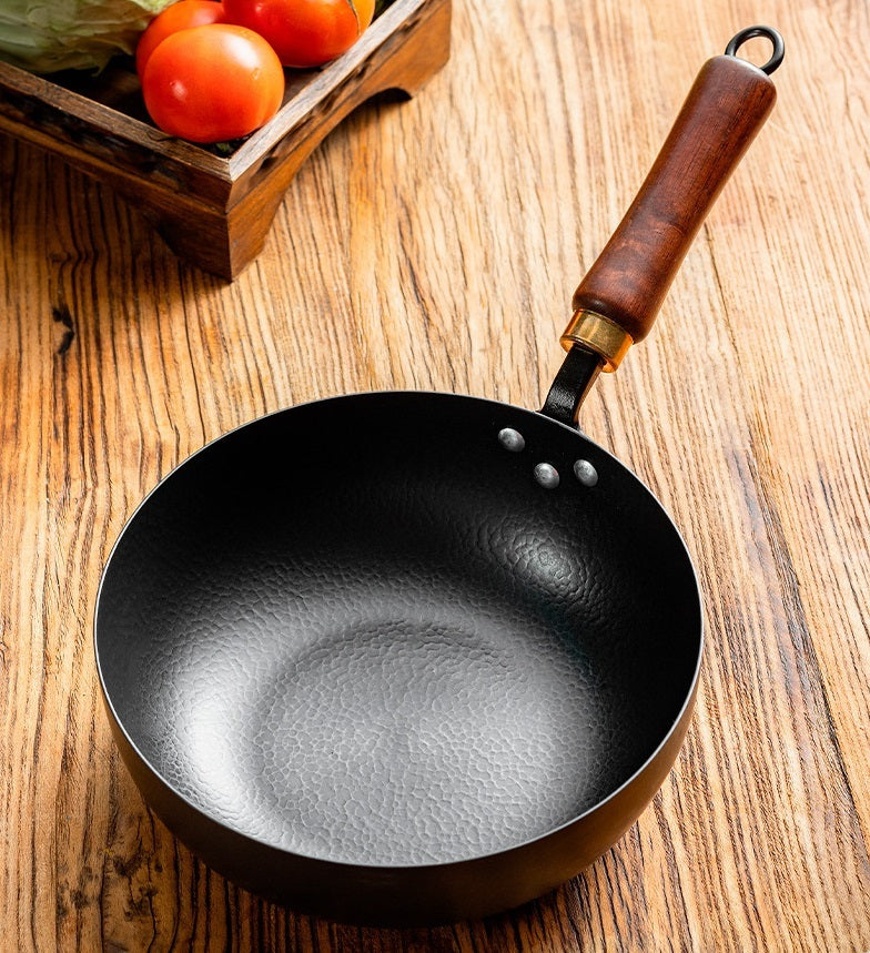 Non-coated Non-stick Pan For Household Baby Food Supplement