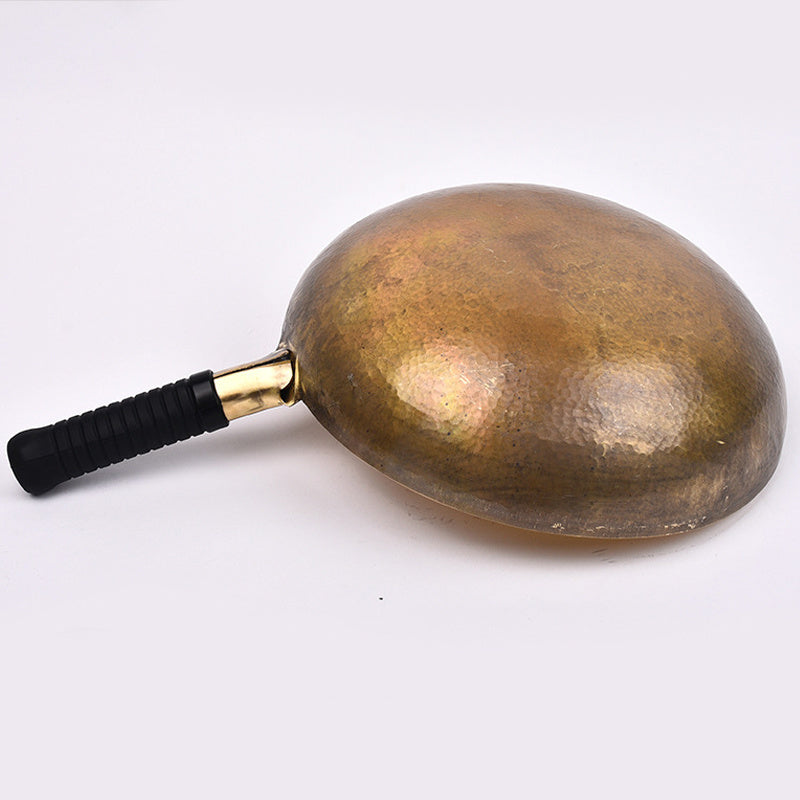 Household Pure Hand Forged Non-stick Cooking Pot