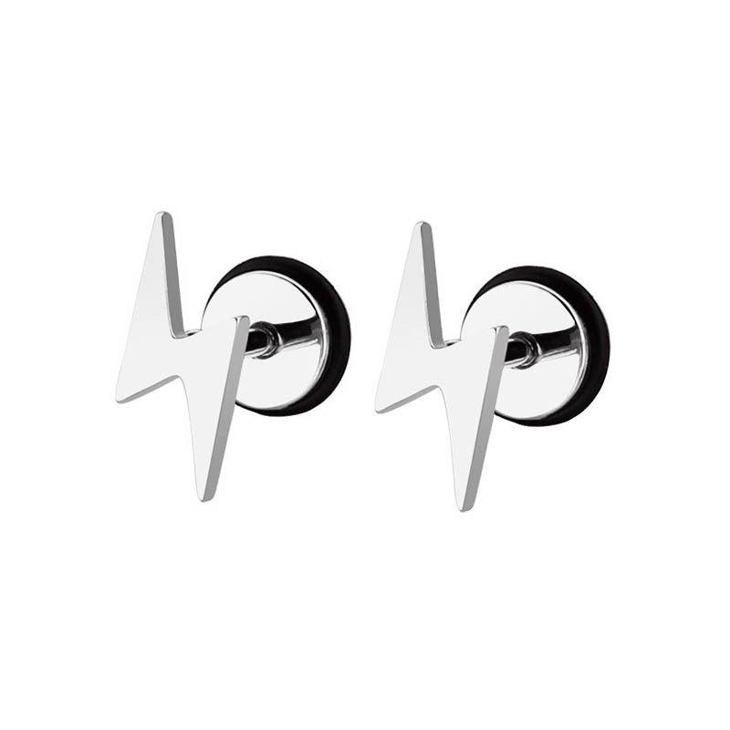Fashion Personality Unisex Light Luxury Earrings