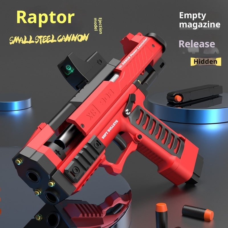 Raptor Launcher Soft Bullet Gun
