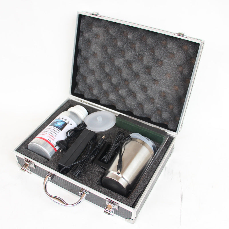 Quick-bright Car Headlight Renovation Repair Tool Equipment Headlight Repair Kit