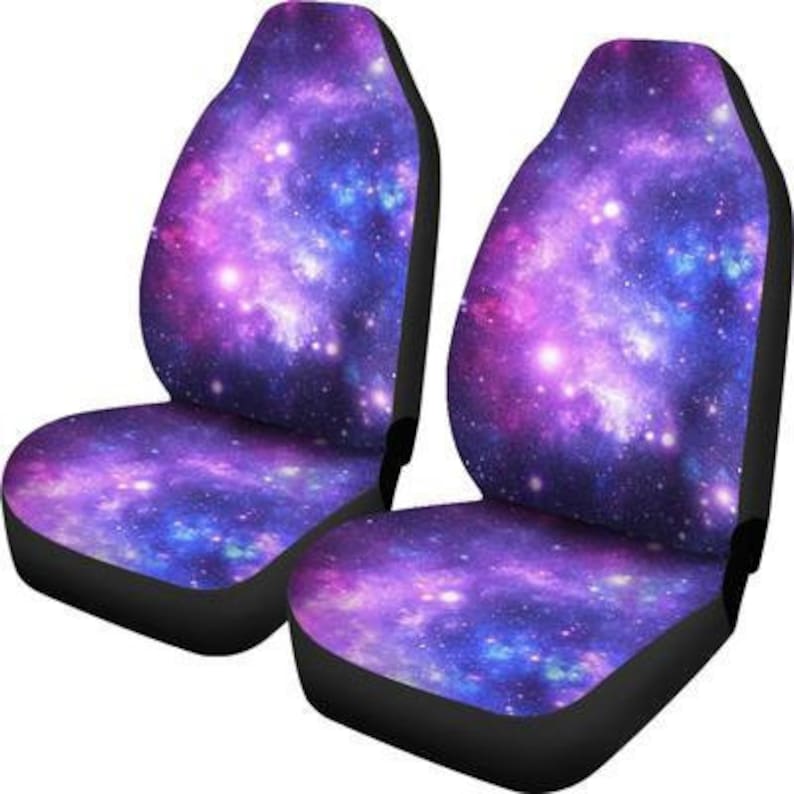 Fashion Digital Printing Pattern Seat Cover