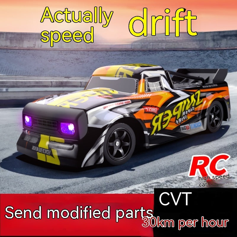 H4 Remote Control Four-wheel Drive Drift Toy Racing Car