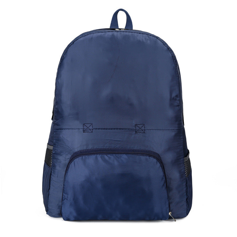 Ultra-thin Foldable Skin Backpack