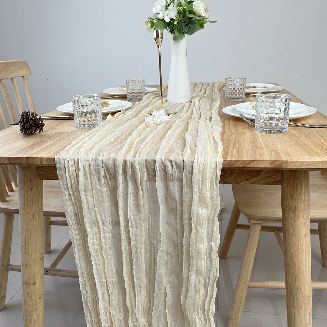 Champray Table Runner Birthday Party Decorations