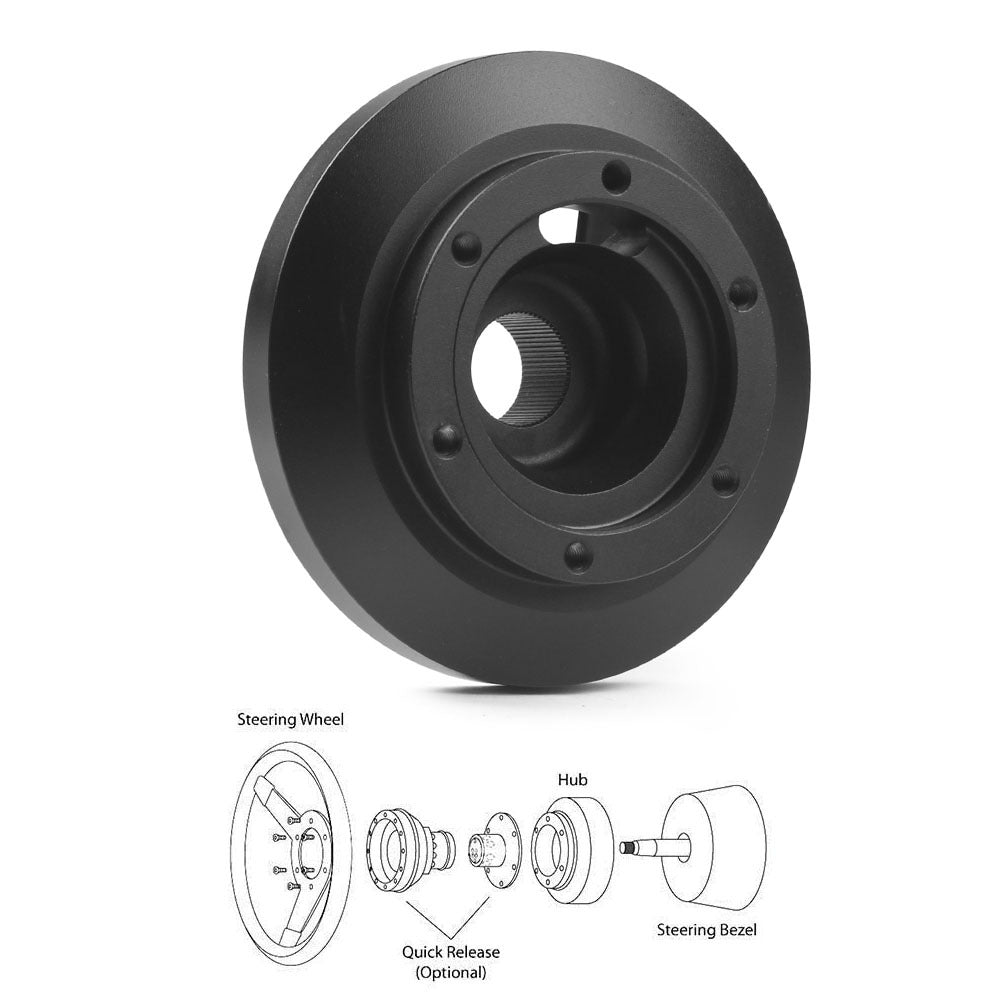 Car Modification Steering Wheel Link Adapter
