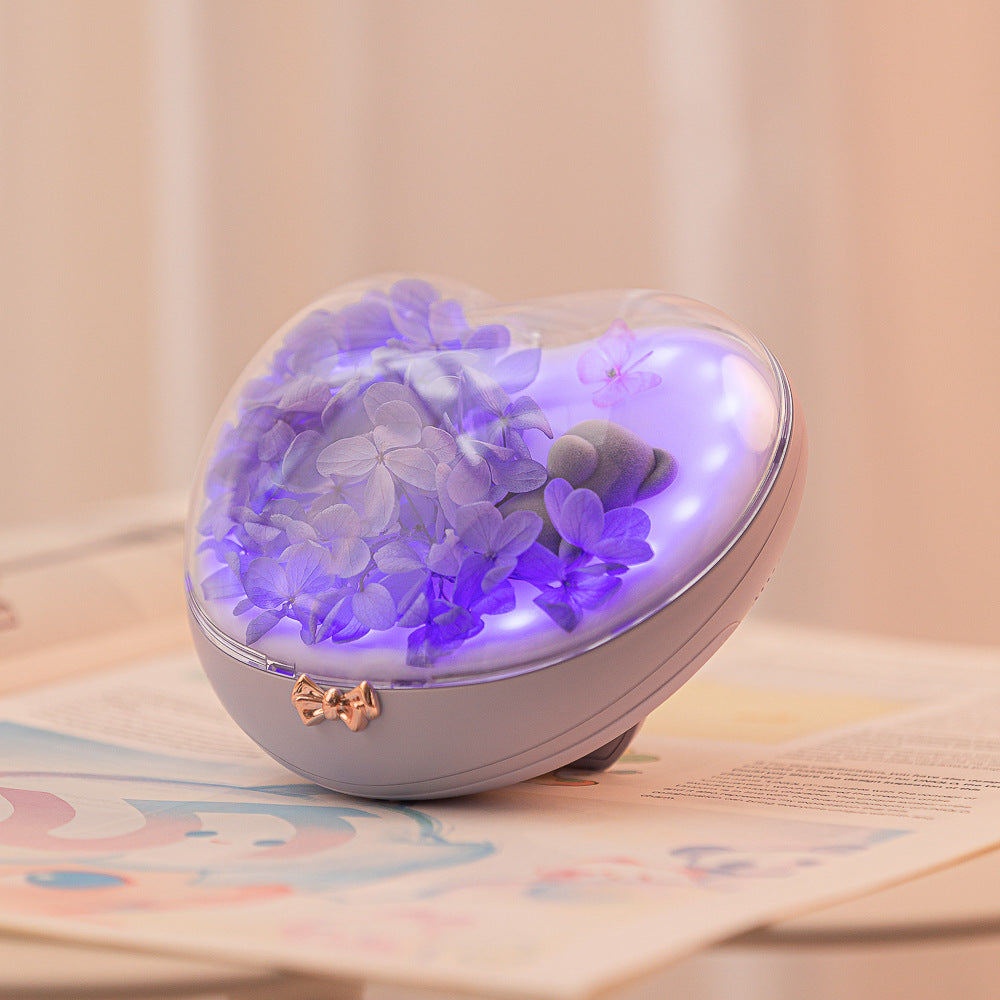 New Valentine's Day Wireless Stereo Heart-shaped