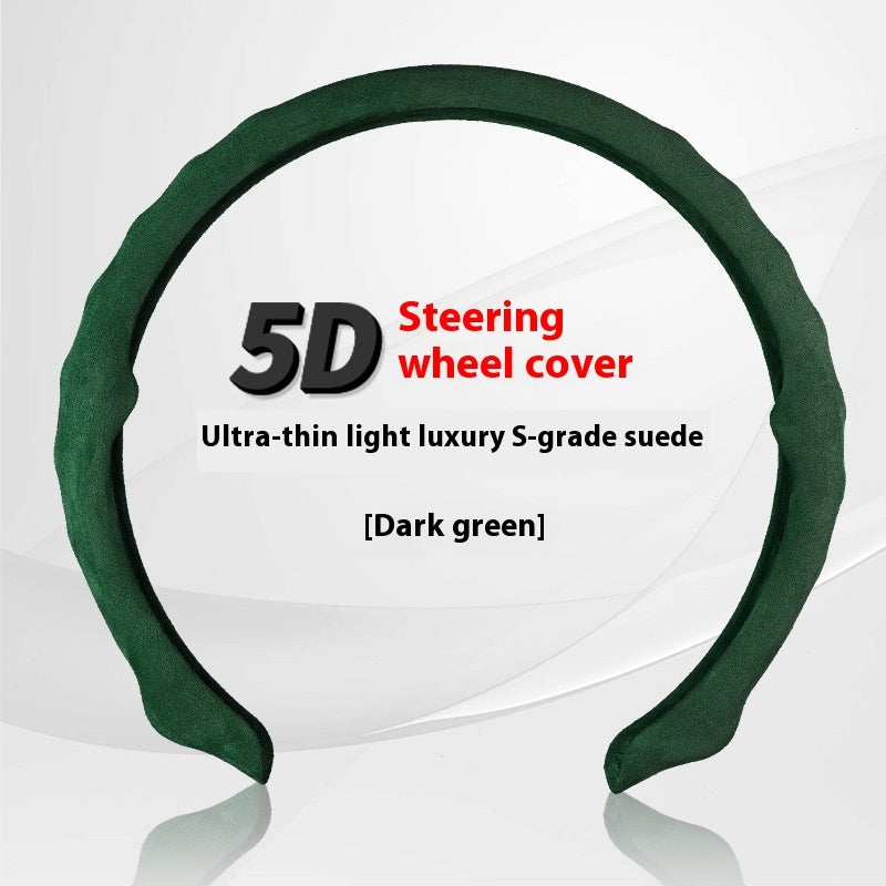 Universal Anti-skid Wear-resistant Upgraded Driving Steering Wheel Cover