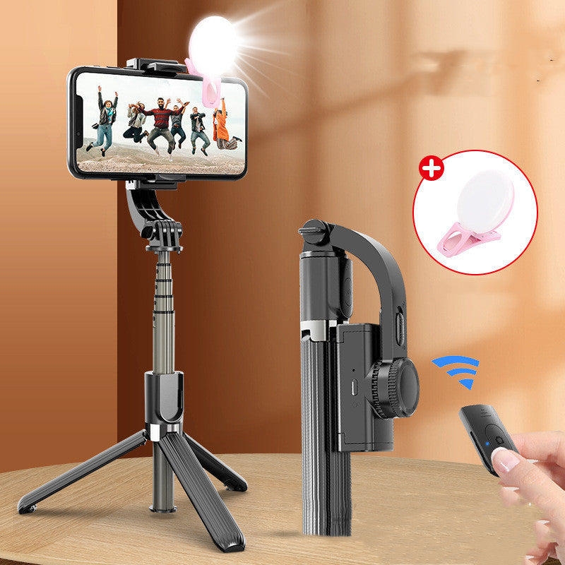 Selfie Stick Anti-shake Mobile Phone All In One Smart Camera