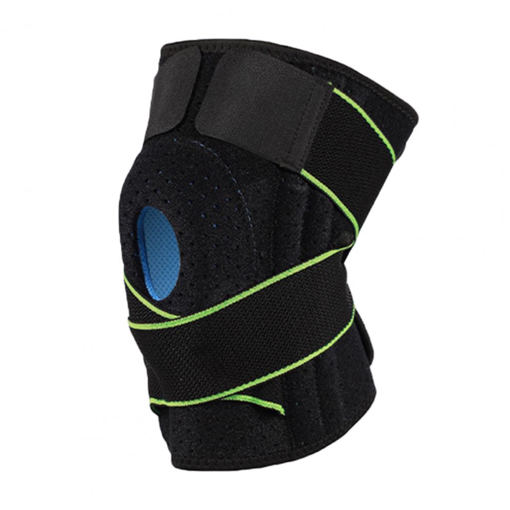 Wrapping Silicone Can Adjust Comfortable Breathable And Pressurized Knee Pads