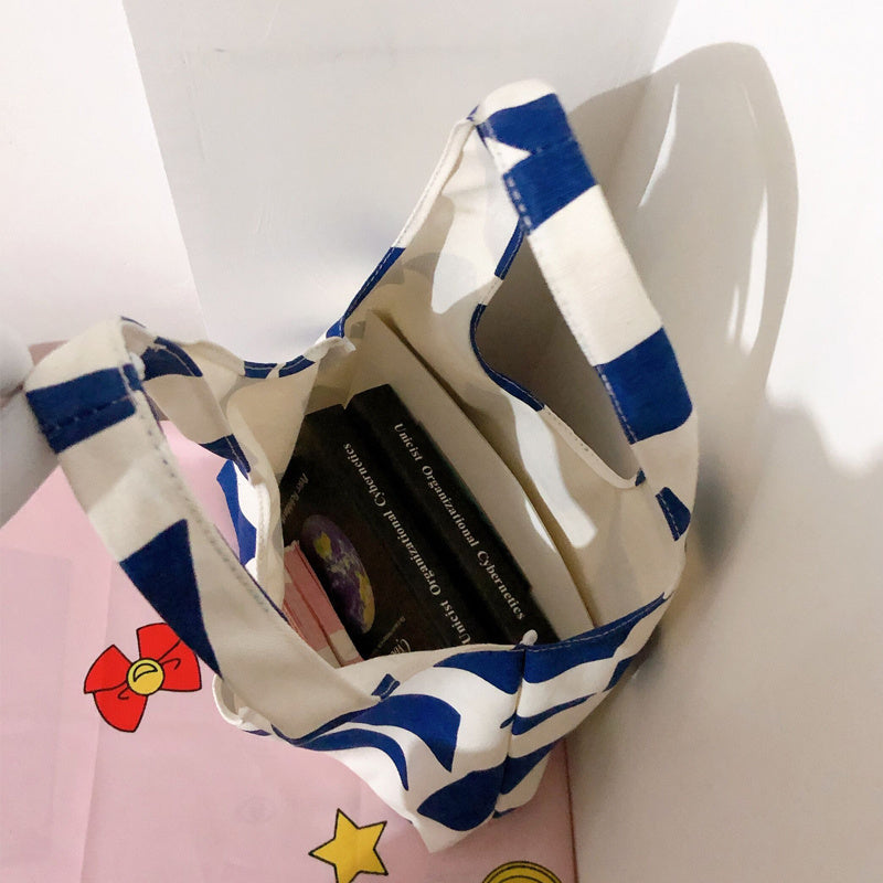 Fashion Large Capacity Canvas Bag Women