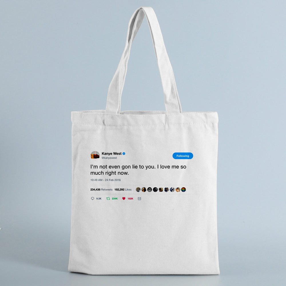 Canvas Tote Bag Pattern Environment-friendly Shopping Large Capacity