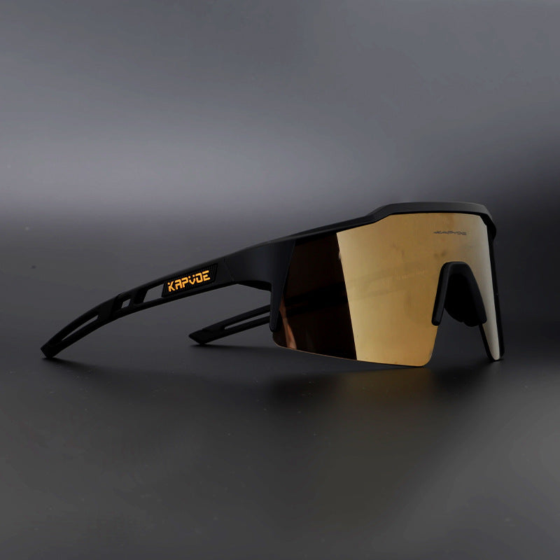 Kapvoe Polarized Glasses For Riding Mountain Bike Outdoor