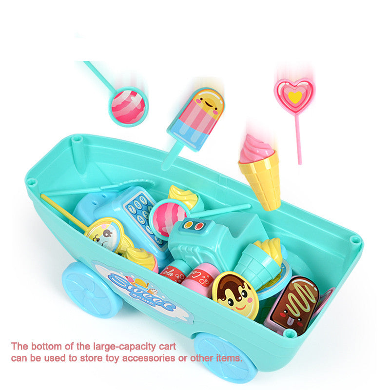 Jouets pour enfants à fabriquer soi-même, Jouets de jeu de rôle pour enfants, Jouets éducatifs, Mini Ca