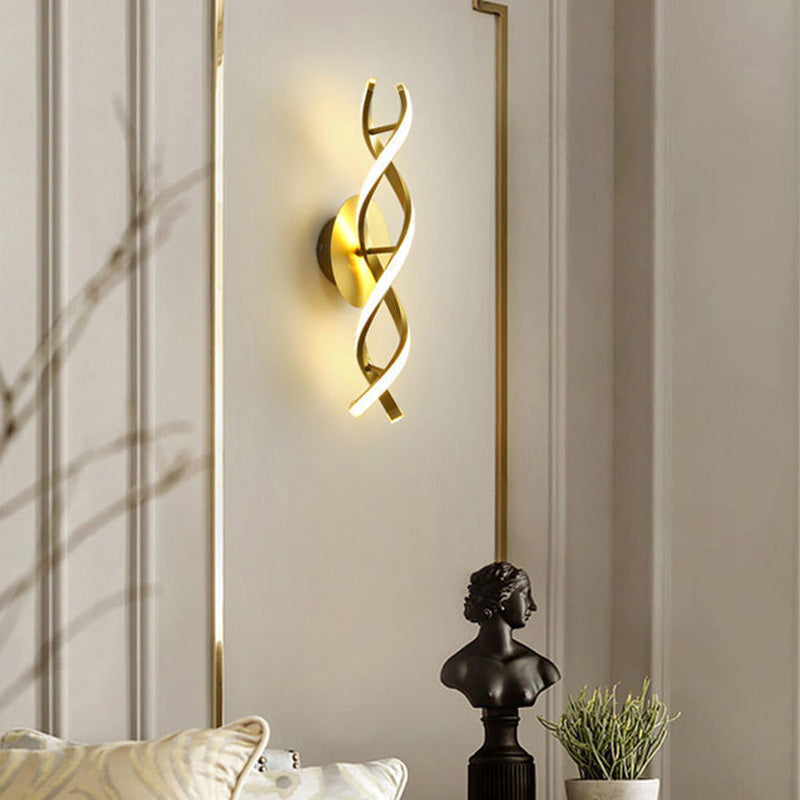 Modern Minimalist Creative Nordic Decorative Wall Lamp